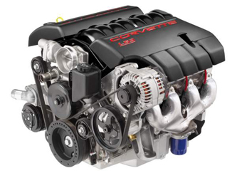 P2D44 Engine